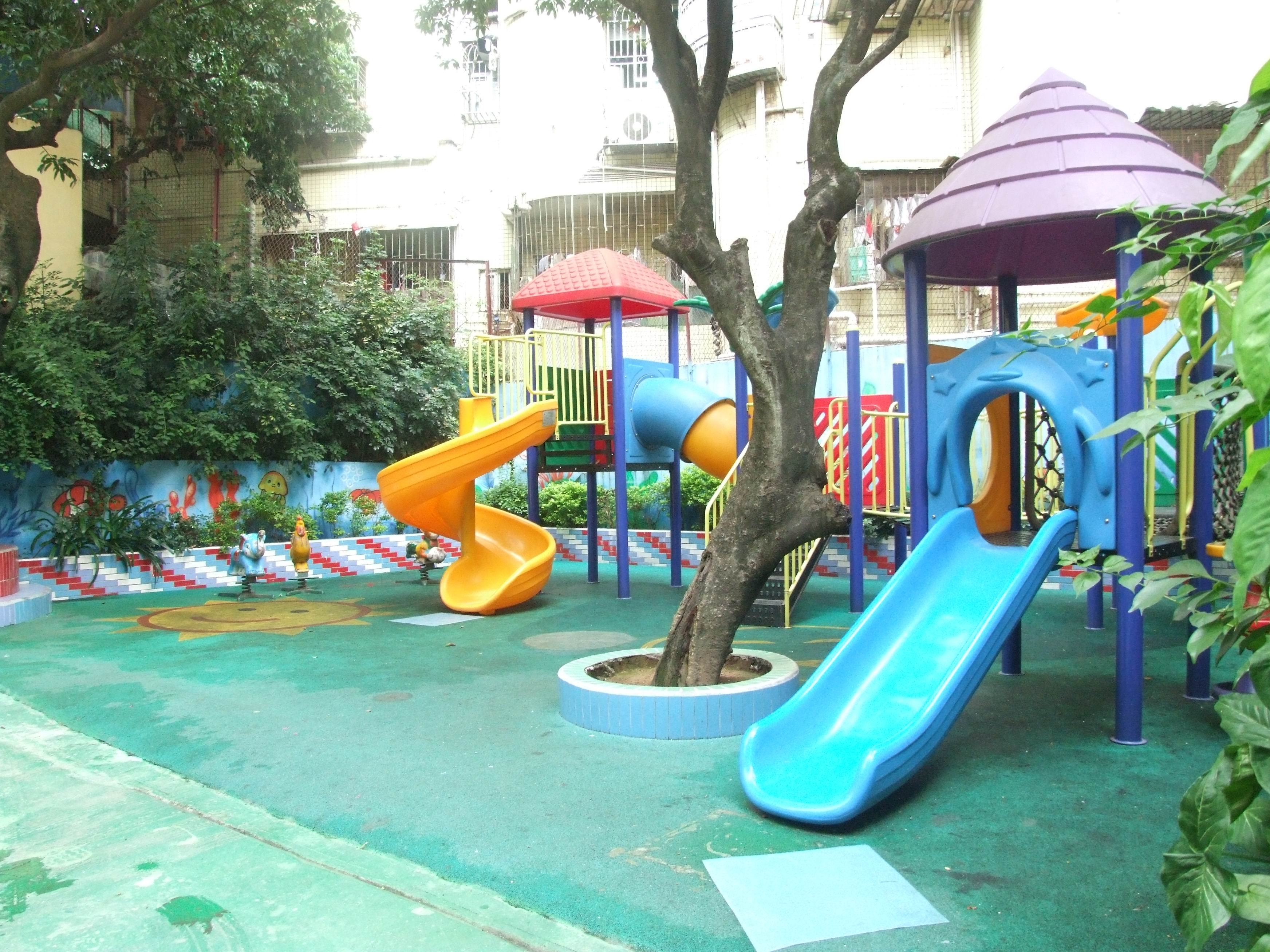 深圳市罗湖区童乐幼儿园欢迎您！