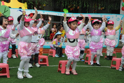 重庆市南岸区融侨南坪实验幼儿园图片