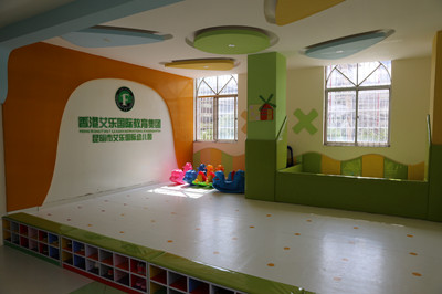 南阳艾乐国际幼儿园
